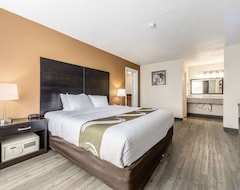 Otel Red Roof Inn & Suites Vineland - Buena (Buena, ABD)