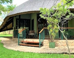 Khách sạn Granite Park Lodges (Bulawayo, Zimbabwe)
