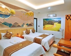 Hotelli Tamcoc Golden Shine Homestay (Ninh Bình, Vietnam)
