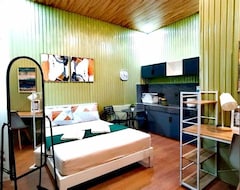 Căn hộ có phục vụ Malaybalay Airbnb Travellers Inn (Malaybalay, Philippines)