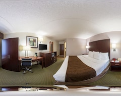 Hotel Quality Inn & Suites Clackamas - Portland (Happy Valley, USA)