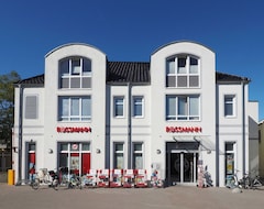 Toàn bộ căn nhà/căn hộ Rossmann 3-Zi App. 1 - (Breeze) House Rossmann (Heringsdorf, Đức)