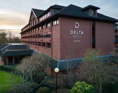 Khách sạn Delta Hotels by Marriott Swindon (Swindon, Vương quốc Anh)