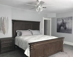 Koko talo/asunto Charming Luxury Suite! (Keosauqua, Amerikan Yhdysvallat)