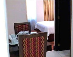 Khách sạn Suites Melchor Ocampo (Mexico City, Mexico)