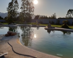 Koko talo/asunto Calvi Ny Luksus Villa, Swimmingpool, 5000m Lukket Land, Hav Og Bjergudsigt (Calenzana, Ranska)