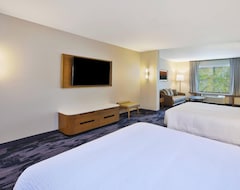Hotel Quality Inn (Grand Blanc, USA)