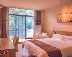 Hotel Jinjiang Inn Select Lushan Scenic Spot Xiangshan Road Cloud (Jiujiang, China)