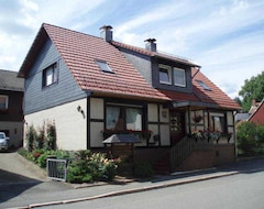 Koko talo/asunto Apartment - Guest House MÜller (Walkenried, Saksa)