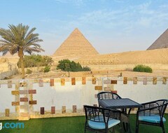 Casa/apartamento entero Kemet Pyramids Room view (El Jizah, Egipto)