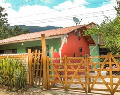 Gæstehus Vyzuh Guest House (Lençóis, Brasilien)