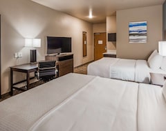 Hotel Best Western Golden Spike Inn & Suites (Hill City, Sjedinjene Američke Države)