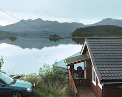 Cijela kuća/apartman 4 Person Holiday Home In VÅgland (Halsa, Norveška)