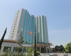 فندق سيتي بالاس هوتل (تاشكنت, أوزبكستان)