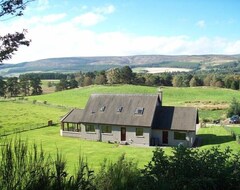 Koko talo/asunto Rural North East Scotland Holiday Home At Lumsden Aberdeenshire (Kildrummy, Iso-Britannia)