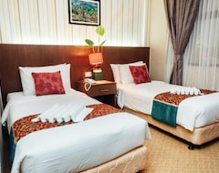 Hotelli Hotel Darulmakmur Jerantut (Jerantut, Malesia)