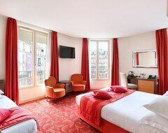 Le Grand Hotel De Normandie (París, Francia)