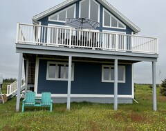 Hele huset/lejligheden Chelton Oceanfront Cottage (Crapaud, Canada)