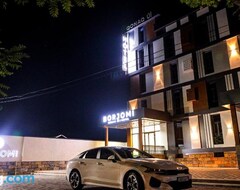 Hotel Borjomi (Schymkent, Kazahstan)