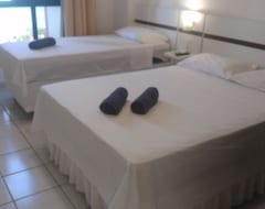 Khách sạn Flat 2 Rooms - Ponta Negra - Natal / Rn - Paradise Flat Hotel (Natal, Brazil)