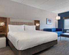 Khách sạn Holiday Inn Express & Suites St Thomas (Lynhurst, Canada)