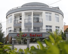 Hotelli Cozy Safari (Kigali, Rwanda)