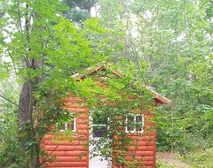 Casa/apartamento entero Cannabis Creek Cabin (with Extras) (Luther, EE. UU.)