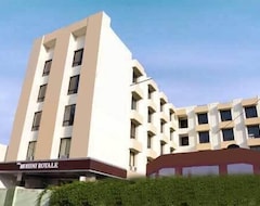 Khách sạn The Mohini Royale (Jharsuguda, Ấn Độ)