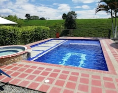 Khách sạn Finca Hotel Villa Flor (Quimbaya, Colombia)