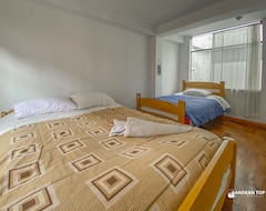 Entire House / Apartment Private Apartment With City View In San Blas Cusco (Acos, Peru)