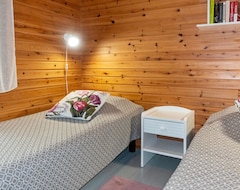 Koko talo/asunto Vacation Home Huuhkalinna In Pudasjärvi - 6 Persons, 2 Bedrooms (Pudasjärvi, Suomi)