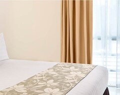 Apart Otel PARKROYAL Serviced Suites Kuala Lumpur (Kuala Lumpur, Malezya)