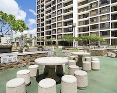 Khách sạn Tower 2 Suite 3610 At Waikiki (Honolulu, Hoa Kỳ)