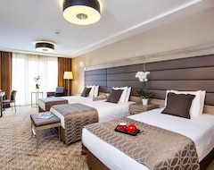 Nidya Hotel Galataport (Istanbul, Tyrkiet)