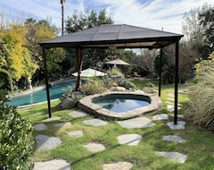 Toàn bộ căn nhà/căn hộ Private Guest House Studio Retreat W/pool & Spa (Altadena, Hoa Kỳ)