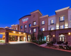 Hotel Fairfield Inn & Suites Riverside Corona Norco (Norco, USA)
