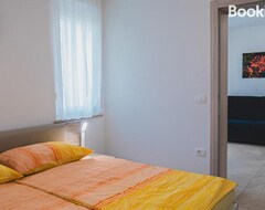 Tüm Ev/Apart Daire Apartma Ksenija (Šempas, Slovenya)