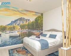 Cijela kuća/apartman 2 Passi Dal Lago, Como Lake (Abbadia Lariana, Italija)