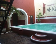 Hotel Maya Ah Kim Pech (Campeche, Mexico)