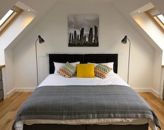 Tüm Ev/Apart Daire Eco And Back Friendly Modern House, Amazing Views From All Rooms, By Dunvegan (Dunvegan, Birleşik Krallık)