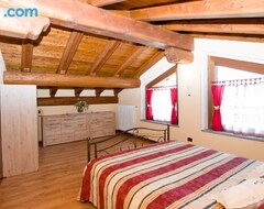 Cijela kuća/apartman La Coccinella (Donnas, Italija)