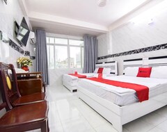 Hotel RedDoorz Plus near Ben Thanh Market (Ho Ši Min, Vijetnam)