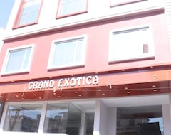 Khách sạn Hotel Grand Exotica (Haridwar, Ấn Độ)