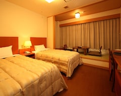 Ryokan Hotel Tappi (Sotogahama, Japón)