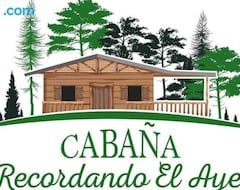 Cijela kuća/apartman Cabana Recordando El Ayer (San Lorenzo, Portoriko)
