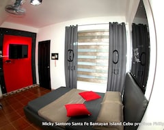 Khách sạn Micky Santoro &Restaurant (Santa Fe, Philippines)