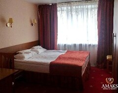 Hotel Amaks Vizit (Homel, Bielorrusia)