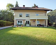 Toàn bộ căn nhà/căn hộ Apartment For 8 In A Quiet Location With A Favourable Price/Quality Ratio (Lungötz, Áo)