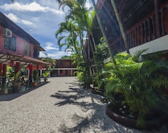 Khách sạn Playa Samara (Playa Sámara, Costa Rica)