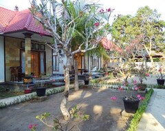 Hotelli Mades Homestay (Jungut Batu Beach, Indonesia)